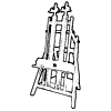 Giant Easels