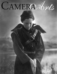 Camera Arts Magazine Cover