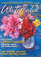 Watercolor Magic Cover