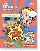 Blick Art Materials School and Institutional Catalog