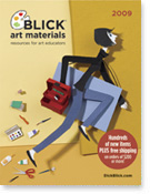 Free 624-page Art Supply Catalog from Dick Blick