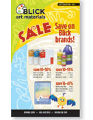 School Sale Flyer