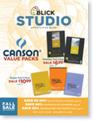 Free 480-page Art Supply Catalog from Dick Blick