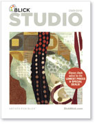 Blick Studio Catalog