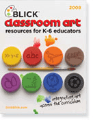 Blick K-6 Classroom Catalog