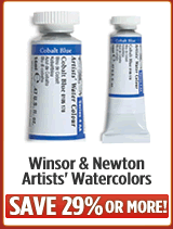 Winsor & Newton Artists' Watercolors