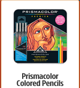 Prismacolor Colored Pencils