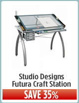 Studio Designs Futura Craft Station 