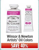 Winsor and Newton Artists' Oil Color 