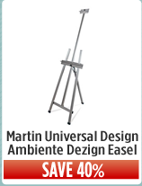 Martin Universal Design Ambiente Dezign Easel