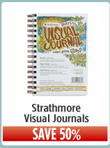 Strathmore Visual Journals 