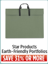 Star Products Earth-Friendly Portfolios 