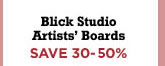 Blick Studio Artists' Boards 