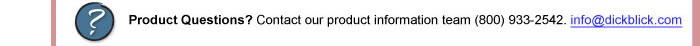 Product Questions? Email us.
