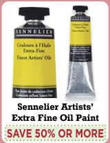 Sennelier Artists' Extra Fine Oil Paint 