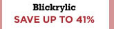 Blickrylic Student Acrylics 