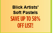 Blick Artists' Soft Pastels 