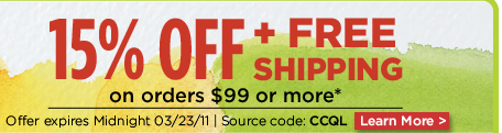 Special Offer!