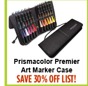 Prismacolor Premier Art Marker Case 