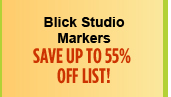 Blick Studio Markers 