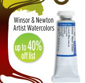 Winsor & Newton Artist   Watercolors