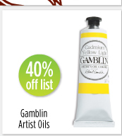 Gamblin Artist Oils