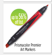 Prismacolor Premier Art Markers