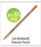 Lyra Rembrandt Polycolor Pencils