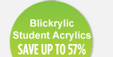 Blickrylic Student Acrylics