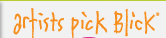 Artists Pick Blick