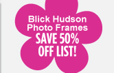 Blick Hudson Photo Frames