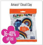 Amaco Cloud Clay