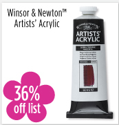 Winsor & Newton Artists' Acrylics