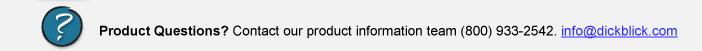 Product Questions? Email Us.