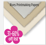 Rives Printmaking Paper
