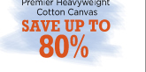 Blick Premier Heavyweight Cotton Canvas