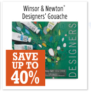 Winsor & Newton Designers' Gouache