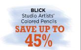 Blick Studio Colored Pencils