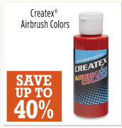 Createx Airbrush Colors