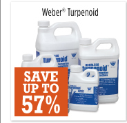 Weber Turpenoid