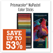 Prismacolor NuPastel Color Sticks