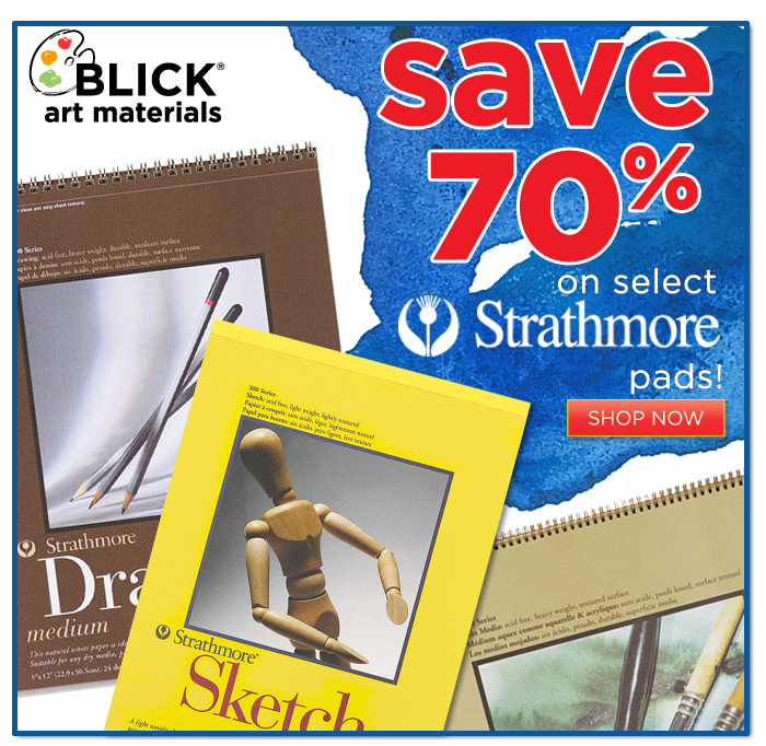 Save 70% on Select Stratchmore Pads!