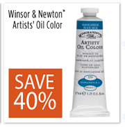 Winsor & Newton Artists Oil Color