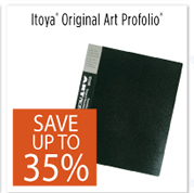 Itoya Original Art Portfolio