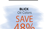 Blick Oil Colors