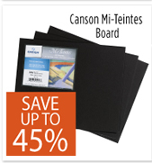 Canson Mi-Teintes Board