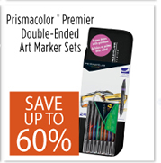 Prismacolor Marker set of 24