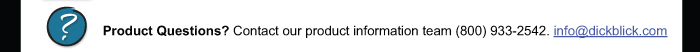 Product Questions?