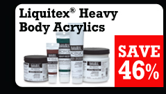 Liquitex Heavy Body Acrylics