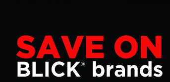 Save on BLICK brands